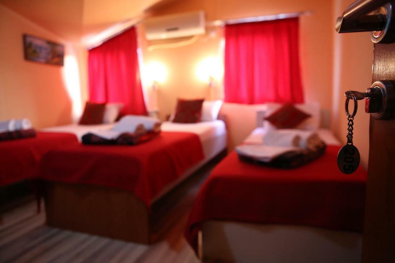 ולס Hotel&Spamontenegro Rivijera מראה חיצוני תמונה
