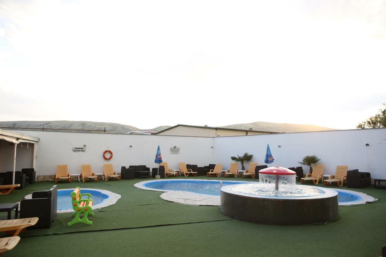 ולס Hotel&Spamontenegro Rivijera מראה חיצוני תמונה
