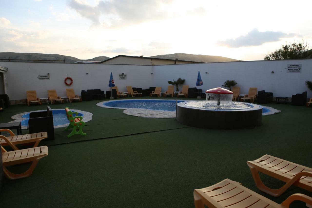 ולס Hotel&Spamontenegro Rivijera מראה חיצוני תמונה