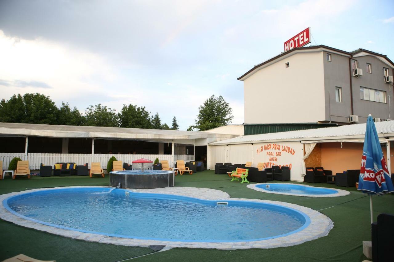 ולס Hotel&Spamontenegro Rivijera מראה חיצוני תמונה
